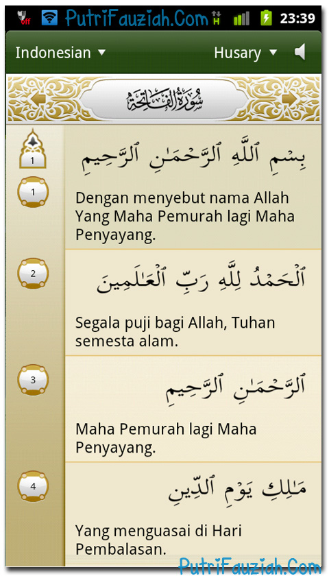 download al quran flash terjemahan indonesian