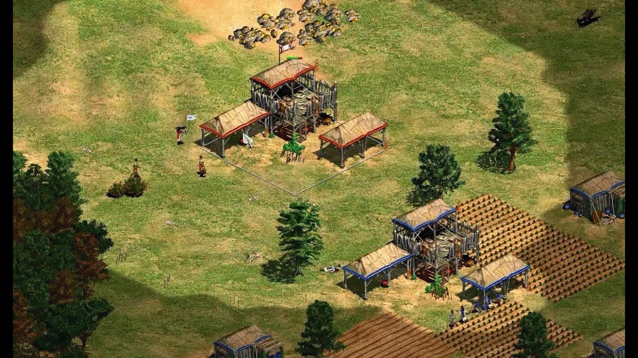 the age of empires 2